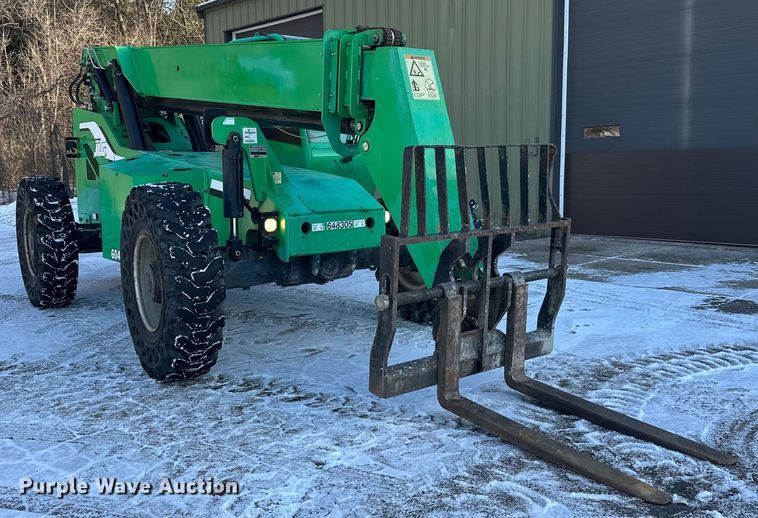 image for item DW4417 2014 JLG Skytrak 6042 telehandler