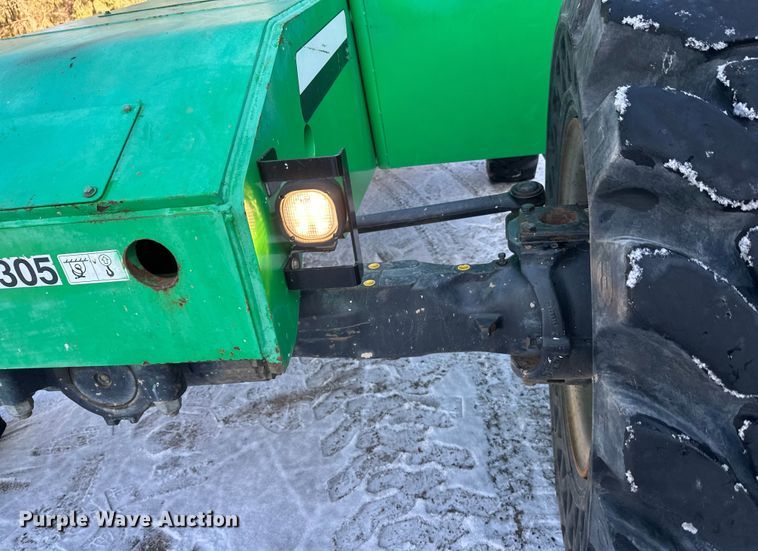 image for item DW4417 2014 JLG Skytrak 6042 telehandler