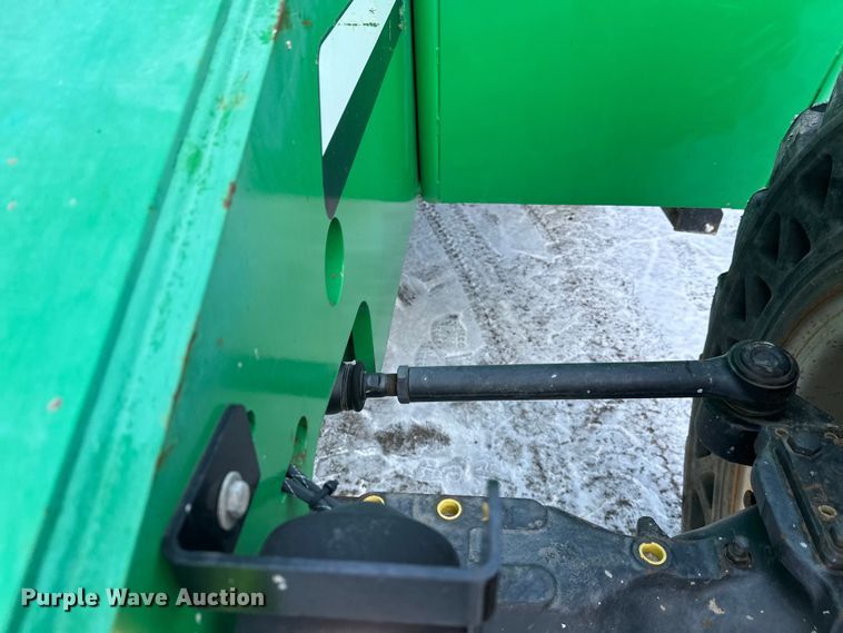 image for item DW4417 2014 JLG Skytrak 6042 telehandler