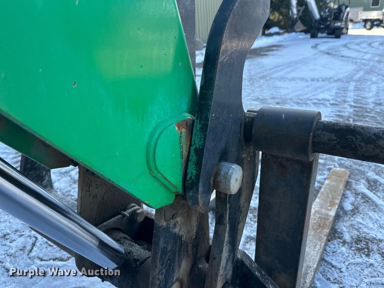 image for item DW4417 2014 JLG Skytrak 6042 telehandler