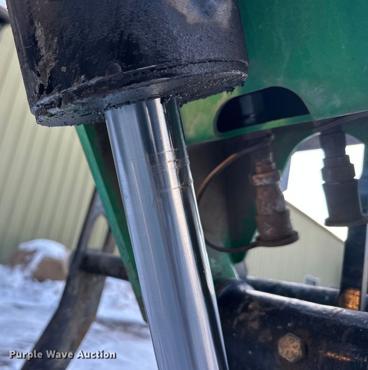 image for item DW4417 2014 JLG Skytrak 6042 telehandler