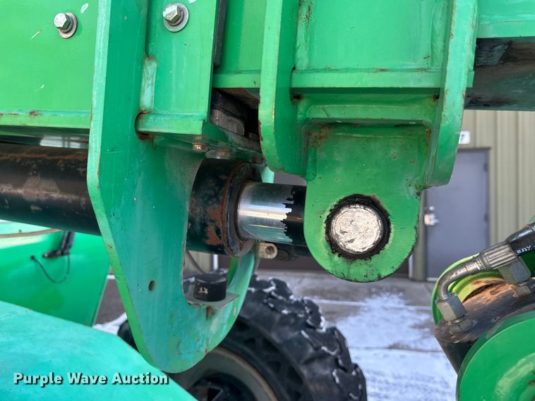 image for item DW4417 2014 JLG Skytrak 6042 telehandler