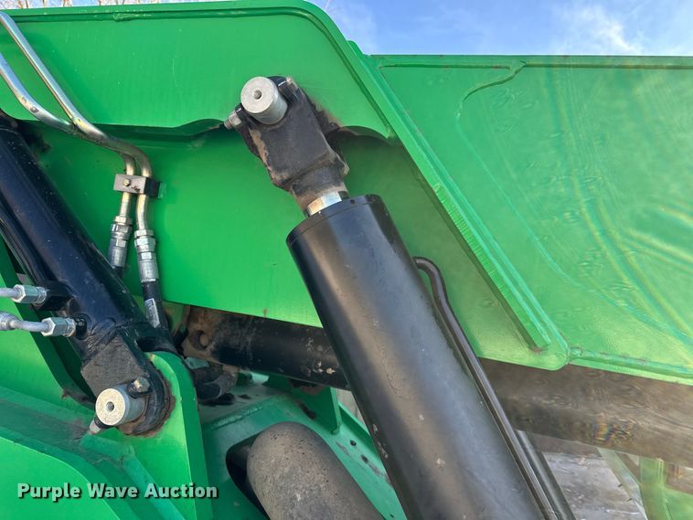 image for item DW4417 2014 JLG Skytrak 6042 telehandler