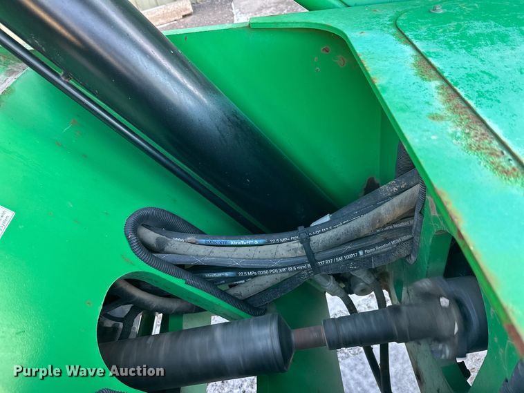 image for item DW4417 2014 JLG Skytrak 6042 telehandler