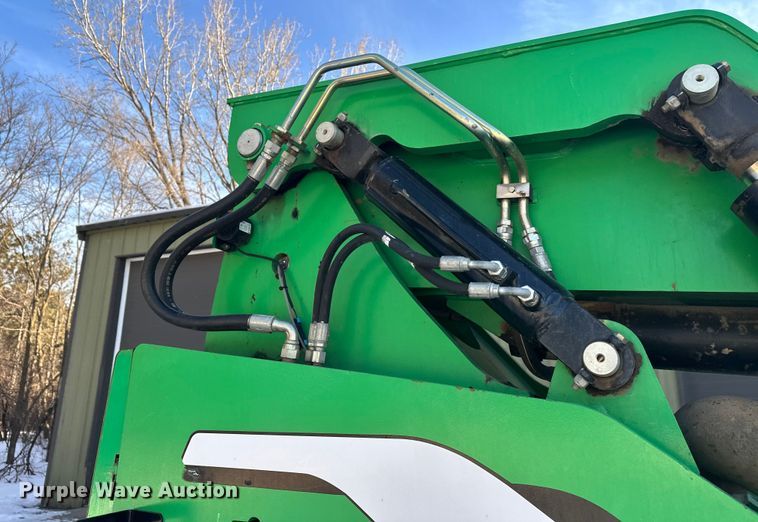 image for item DW4417 2014 JLG Skytrak 6042 telehandler