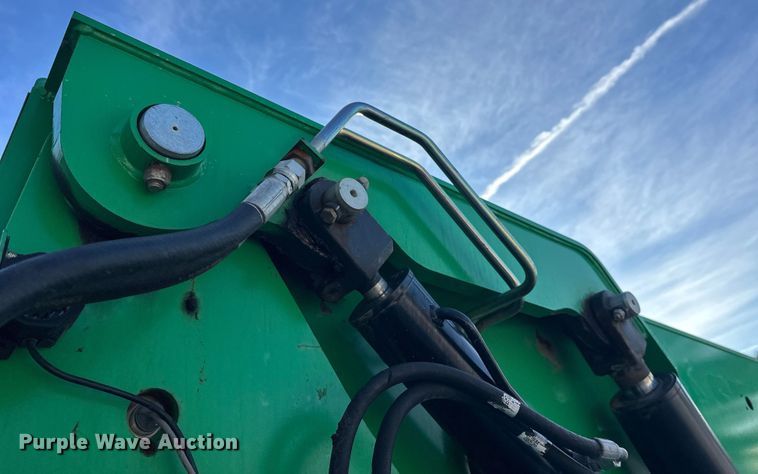 image for item DW4417 2014 JLG Skytrak 6042 telehandler