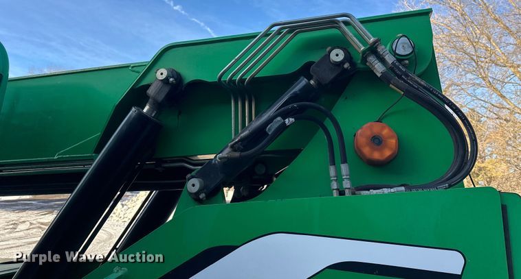 image for item DW4417 2014 JLG Skytrak 6042 telehandler