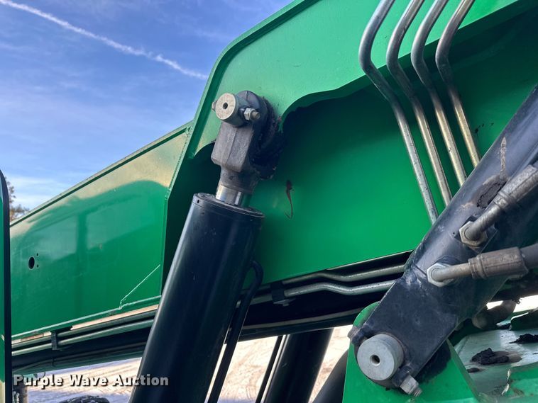 image for item DW4417 2014 JLG Skytrak 6042 telehandler