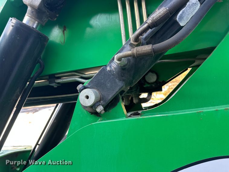 image for item DW4417 2014 JLG Skytrak 6042 telehandler