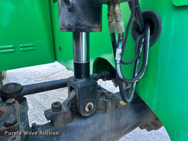 image for item DW4417 2014 JLG Skytrak 6042 telehandler