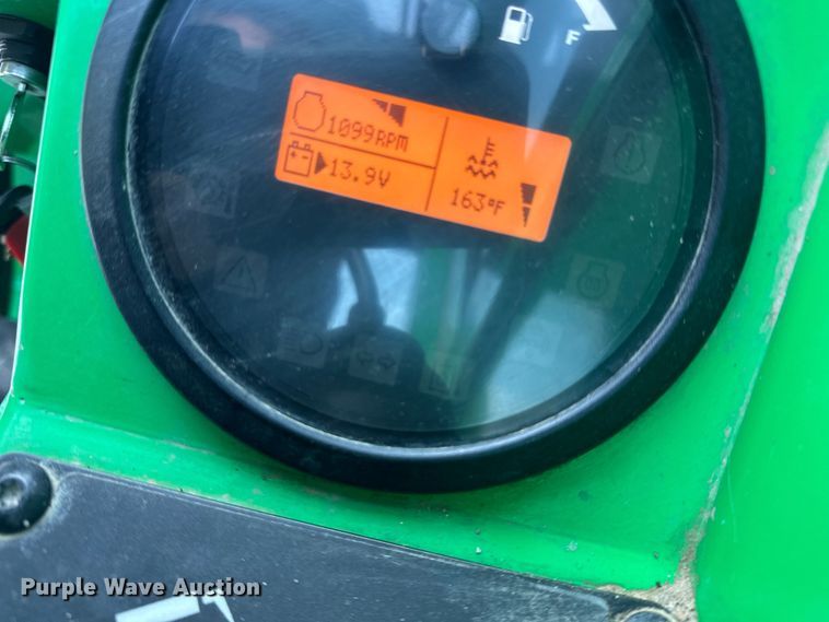 image for item DW4417 2014 JLG Skytrak 6042 telehandler