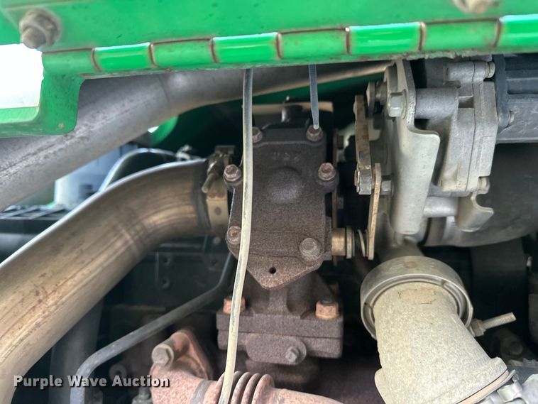 image for item DW4417 2014 JLG Skytrak 6042 telehandler