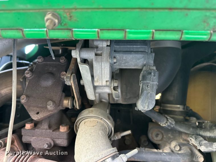 image for item DW4417 2014 JLG Skytrak 6042 telehandler