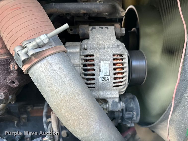 image for item DW4417 2014 JLG Skytrak 6042 telehandler