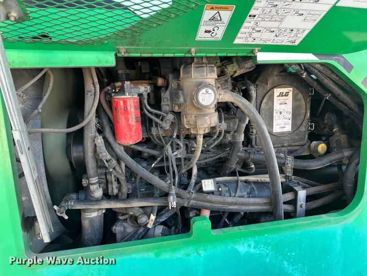 image for item DW4417 2014 JLG Skytrak 6042 telehandler