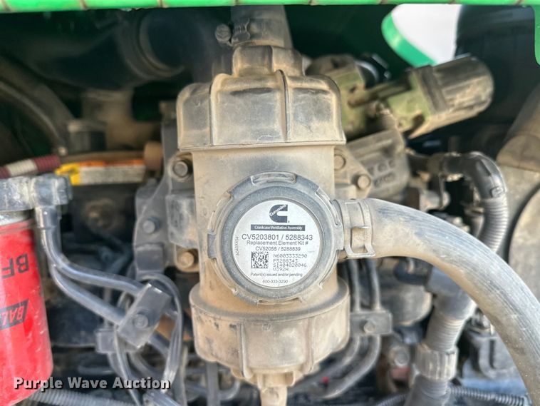 image for item DW4417 2014 JLG Skytrak 6042 telehandler