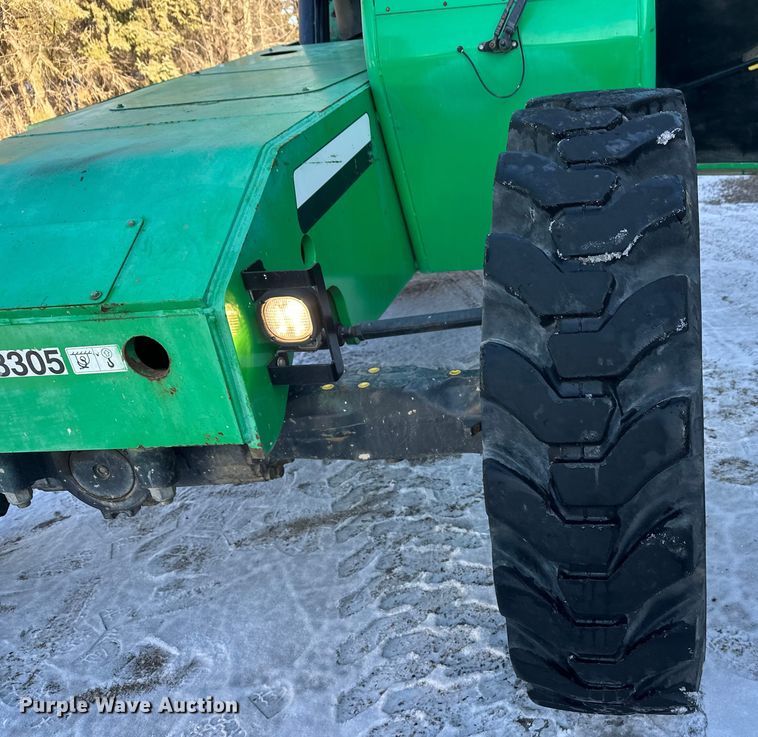 image for item DW4417 2014 JLG Skytrak 6042 telehandler