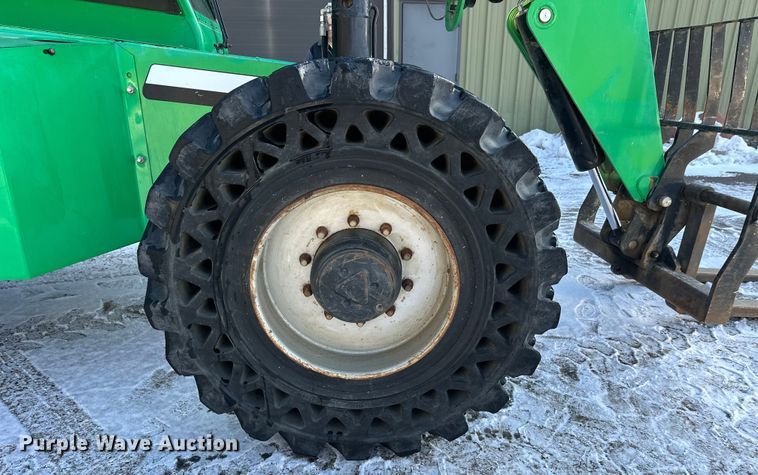 image for item DW4417 2014 JLG Skytrak 6042 telehandler