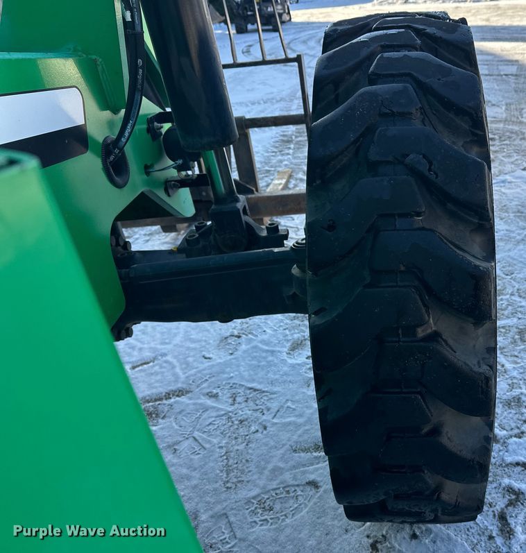 image for item DW4417 2014 JLG Skytrak 6042 telehandler