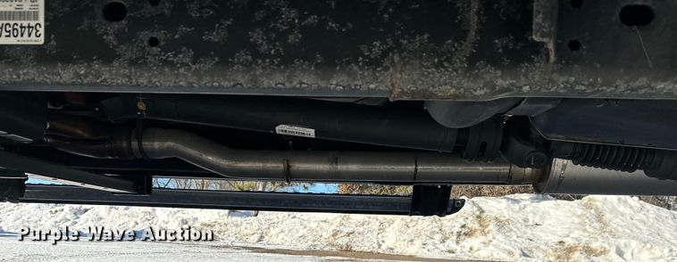 image for item DW4419 2022 RAM 3500 Crew Cab flatbed pickup truck