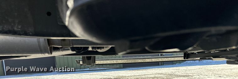 image for item DW4419 2022 RAM 3500 Crew Cab flatbed pickup truck