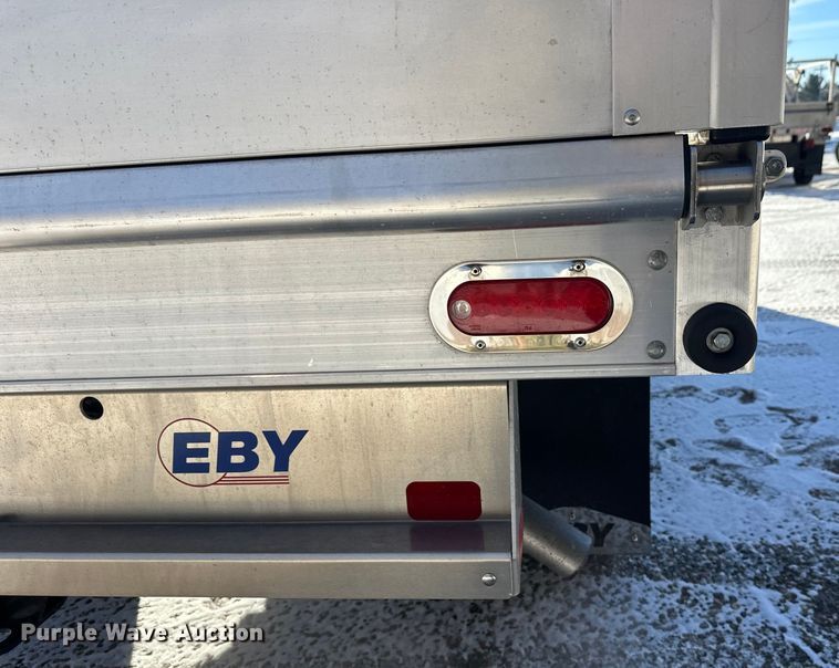 image for item DW4419 2022 RAM 3500 Crew Cab flatbed pickup truck