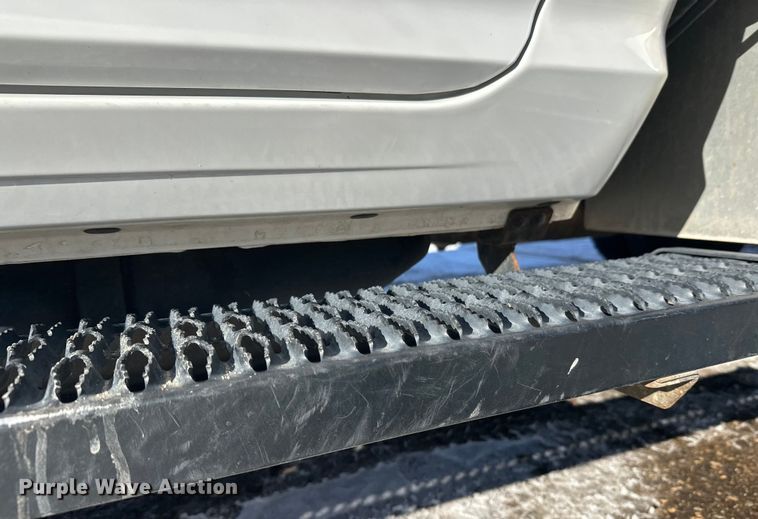 image for item DW4420 2019 RAM 5500 dump truck