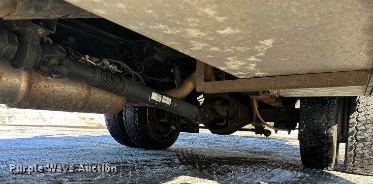 image for item DW4420 2019 RAM 5500 dump truck