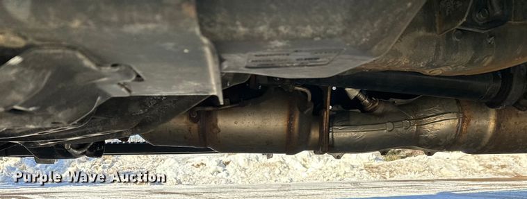 image for item DW4420 2019 RAM 5500 dump truck