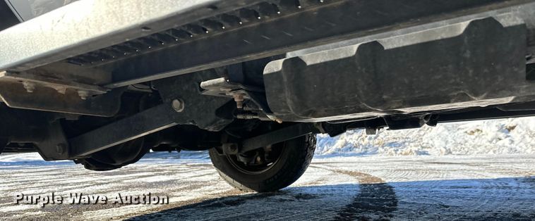 image for item DW4420 2019 RAM 5500 dump truck