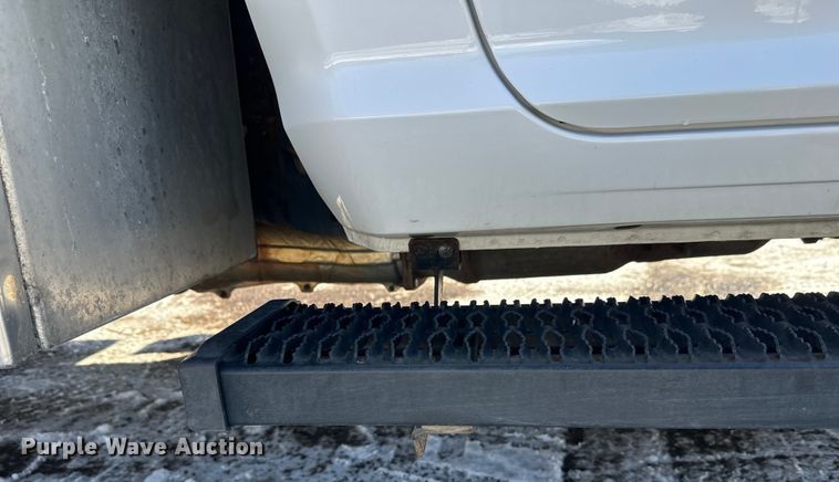 image for item DW4420 2019 RAM 5500 dump truck