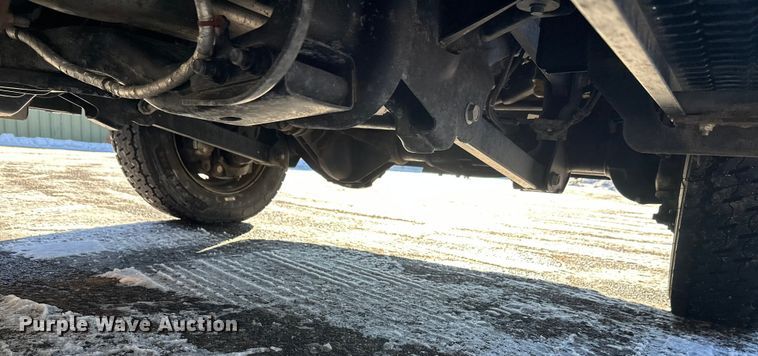 image for item DW4420 2019 RAM 5500 dump truck