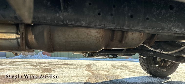 image for item DW4420 2019 RAM 5500 dump truck