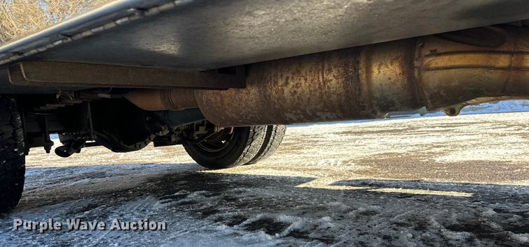 image for item DW4420 2019 RAM 5500 dump truck