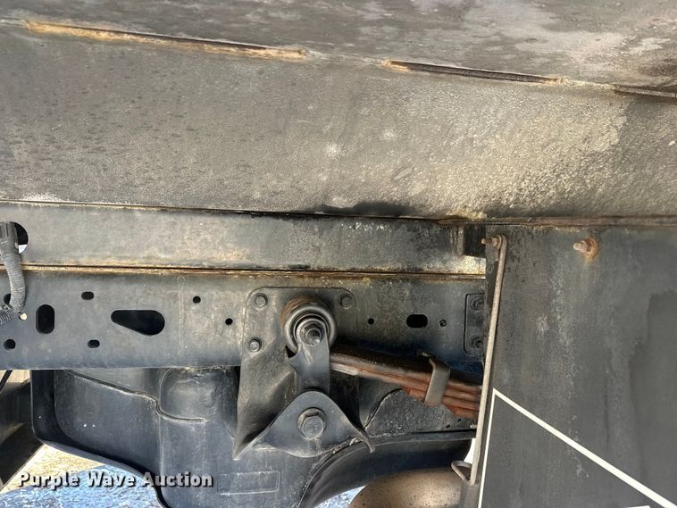 image for item DW4420 2019 RAM 5500 dump truck