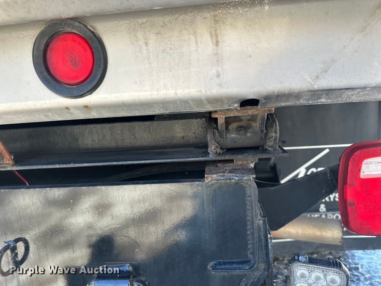 image for item DW4420 2019 RAM 5500 dump truck