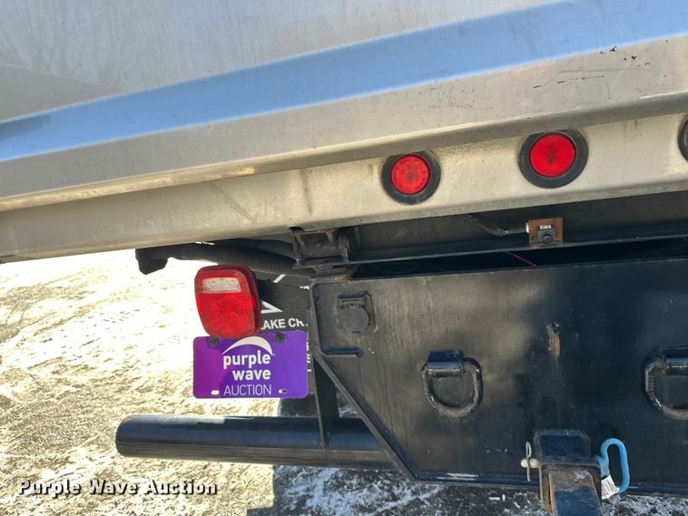 image for item DW4420 2019 RAM 5500 dump truck