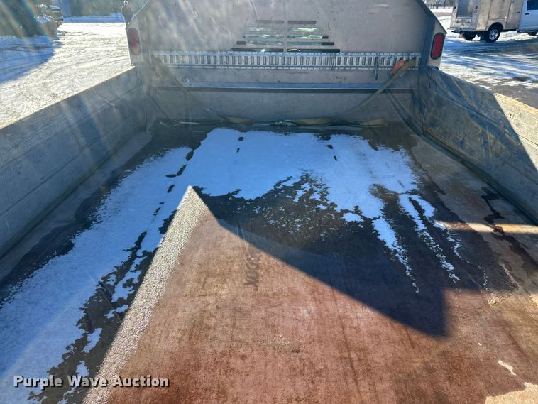 image for item DW4420 2019 RAM 5500 dump truck