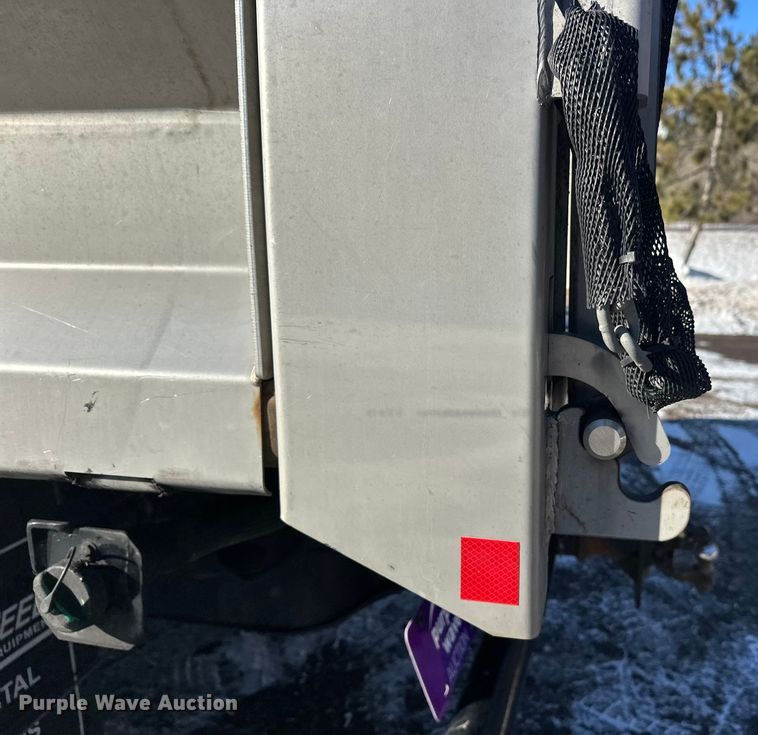 image for item DW4420 2019 RAM 5500 dump truck