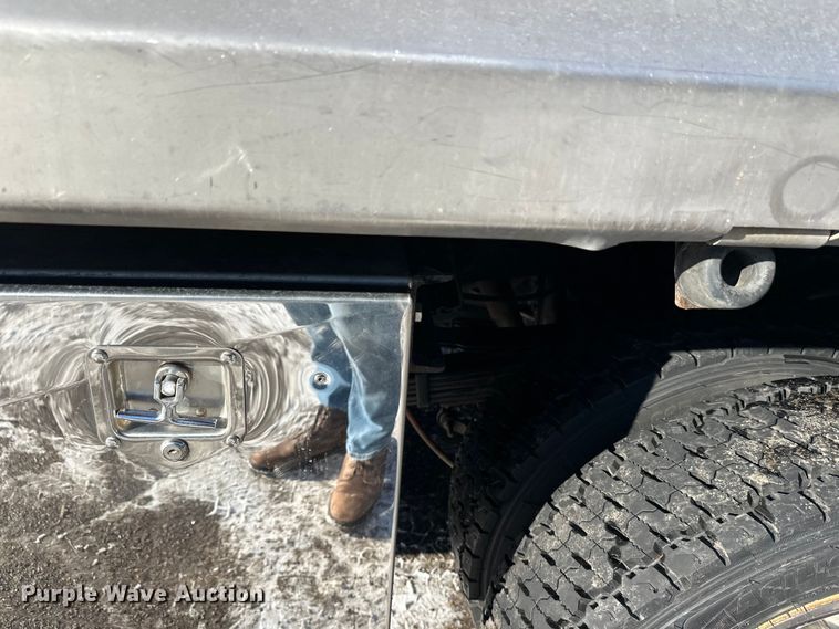 image for item DW4420 2019 RAM 5500 dump truck