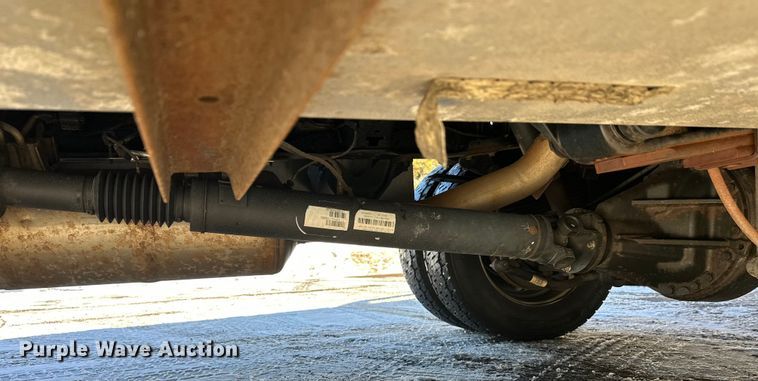 image for item DW4420 2019 RAM 5500 dump truck