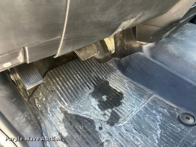 image for item DW4420 2019 RAM 5500 dump truck