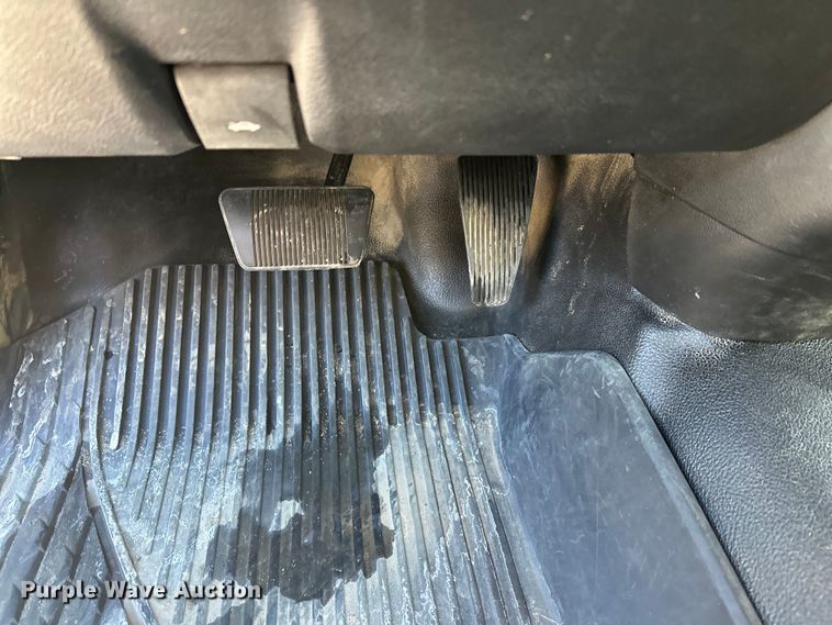 image for item DW4420 2019 RAM 5500 dump truck