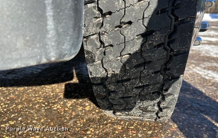 image for item DW4420 2019 RAM 5500 dump truck