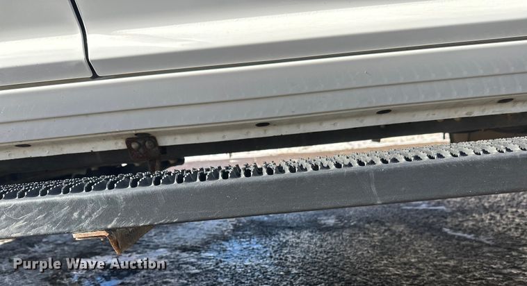 image for item DW4421 2022 RAM 3500 Crew Cab flatbed pickup truck