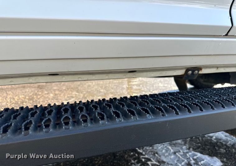 image for item DW4421 2022 RAM 3500 Crew Cab flatbed pickup truck