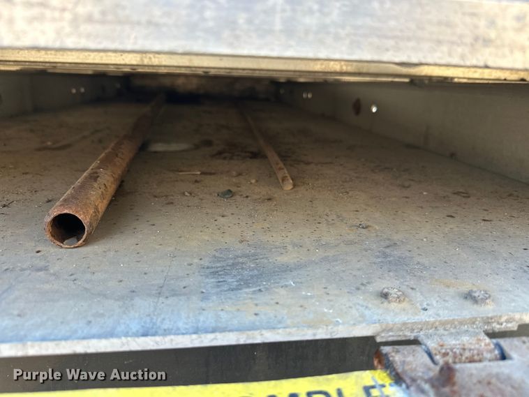 image for item DW4421 2022 RAM 3500 Crew Cab flatbed pickup truck