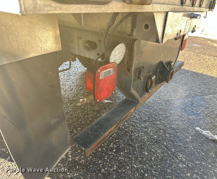 image for item DW4421 2022 RAM 3500 Crew Cab flatbed pickup truck