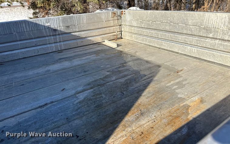 image for item DW4421 2022 RAM 3500 Crew Cab flatbed pickup truck