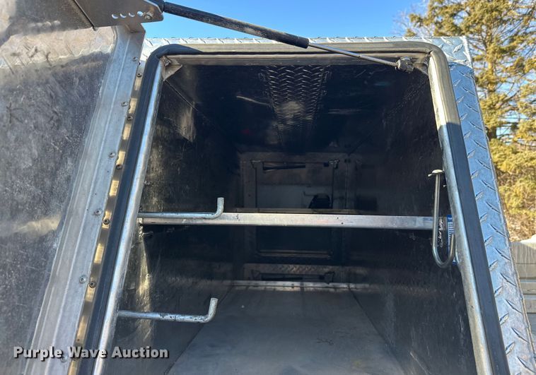 image for item DW4421 2022 RAM 3500 Crew Cab flatbed pickup truck